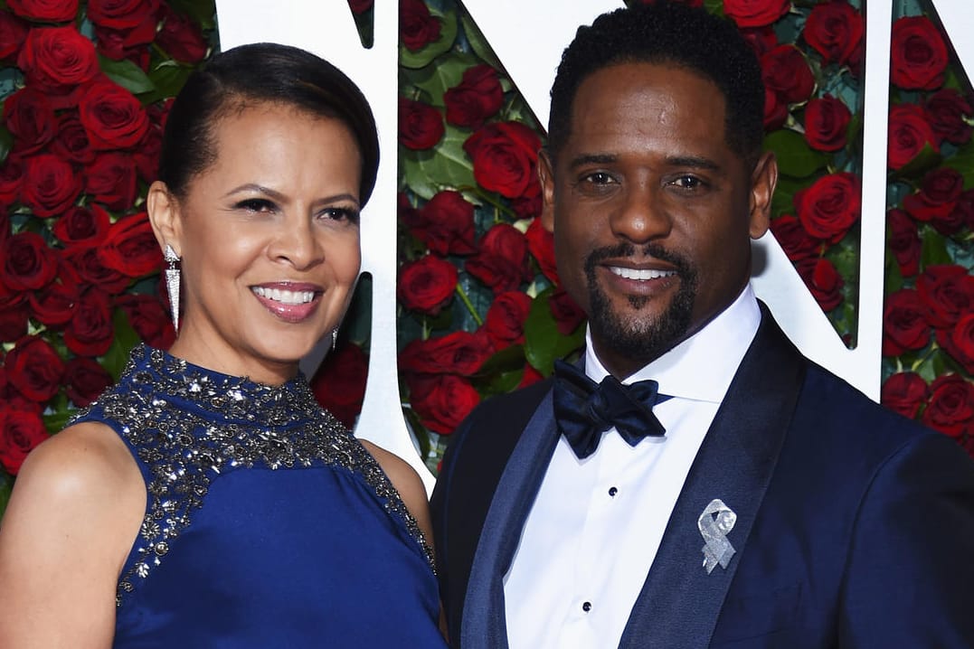 Désirée und Blair Underwood: 27 Jahren waren die beiden verheiratet.
