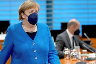 Kanzlerin Angela Merkel (CDU): Mit dem 30. Juni soll die bundesweite Corona-Notbremse enden.