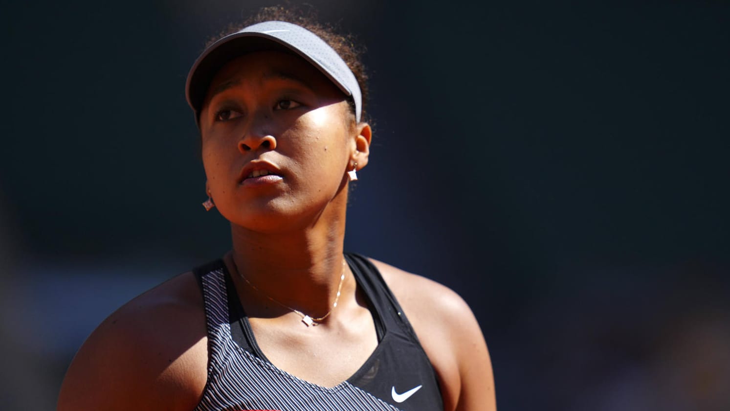 Naomi Osaka: Die Tennisspielerin wird bei den French Open nicht mehr zu sehen sein.