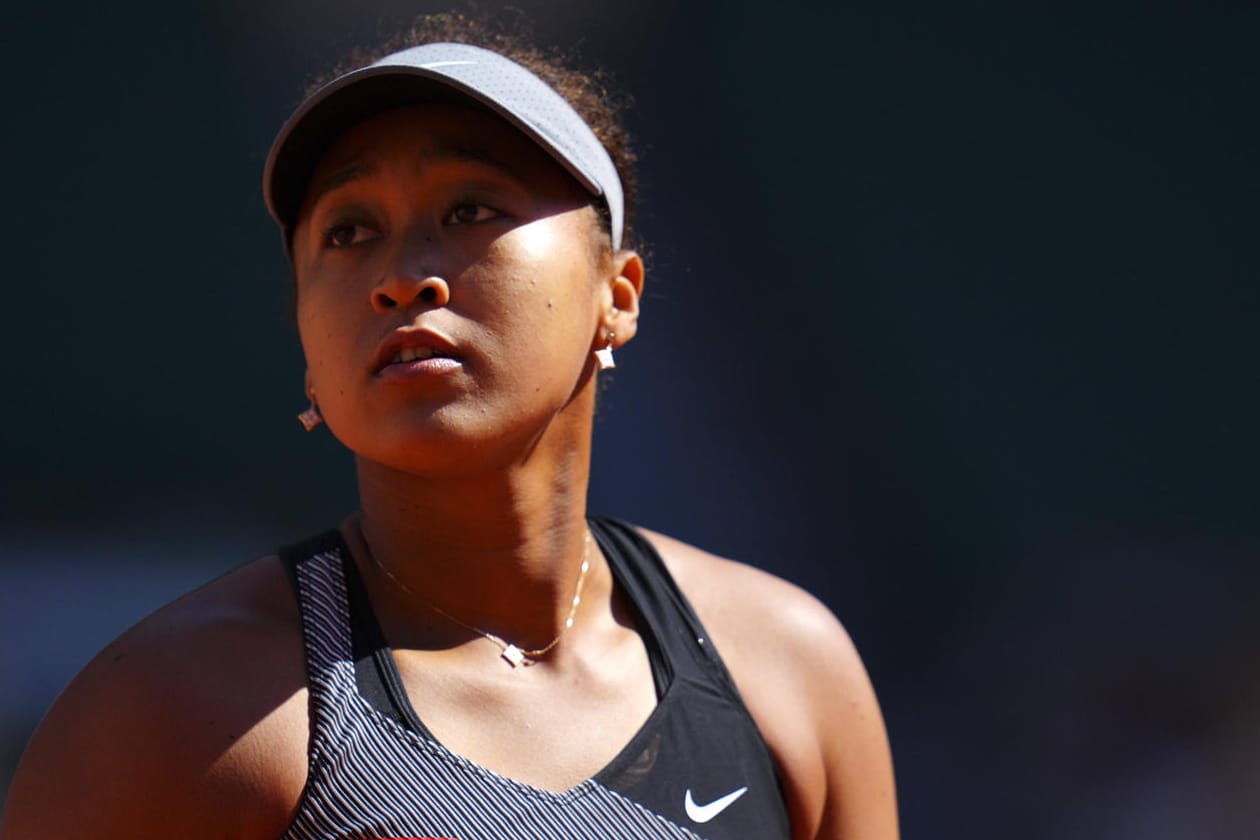 Naomi Osaka: Die Tennisspielerin wird bei den French Open nicht mehr zu sehen sein.