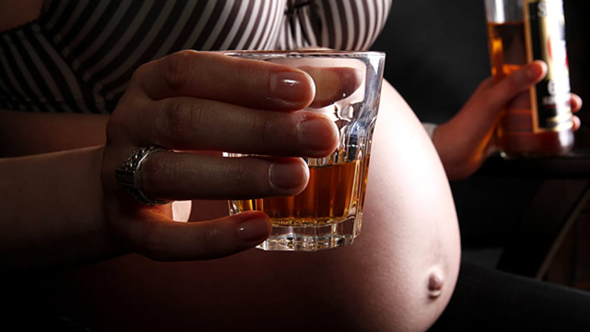Alkohol In Der Frühen Schwangerschaft FAS: Die Folgen von Alkoholkonsum in der Schwangerschaft