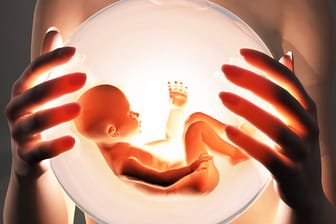 Ungeborene können mehr, als man denkt.