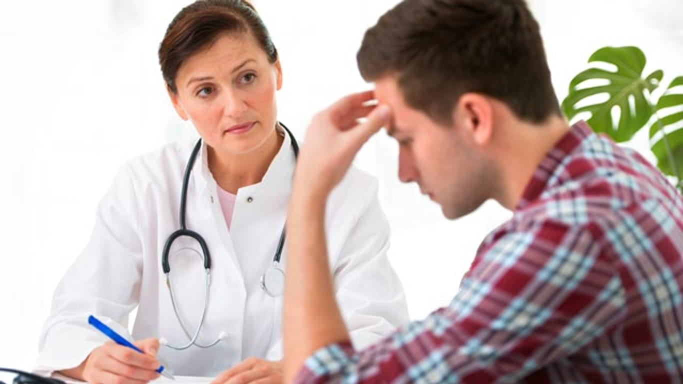 Fruchtbarkeitsreserve für Männer: Ärzte sollten das Thema bei Krebspatientensensibel ansprechen.