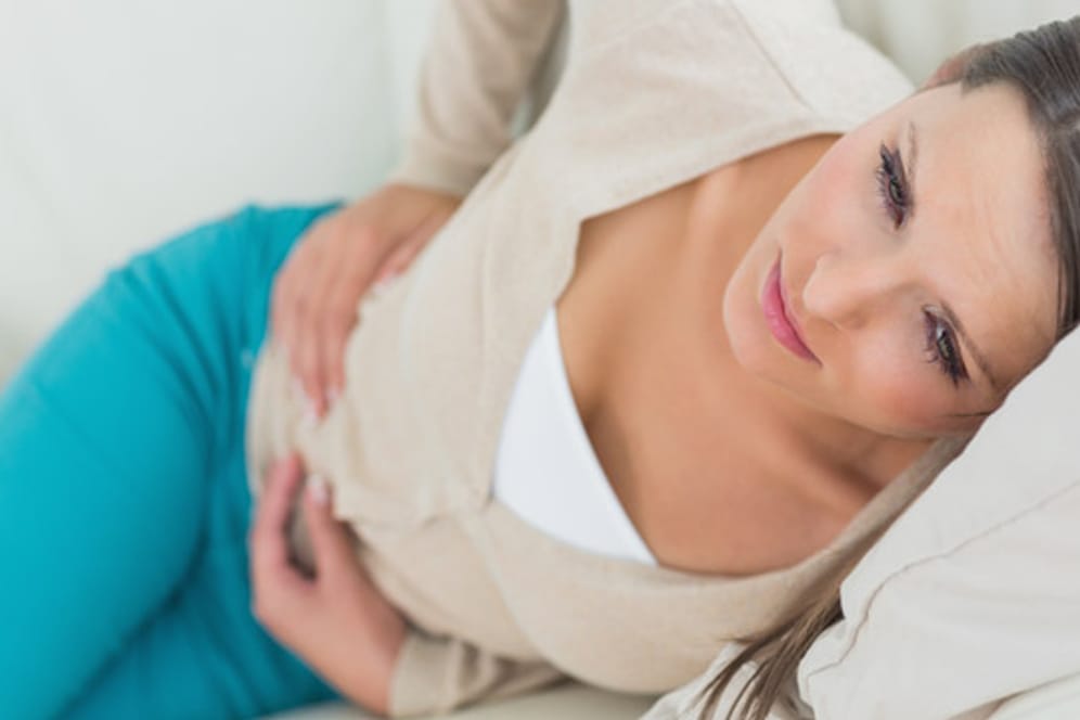 Der Körper kann überzeugende Schwangerschaftsanzeichen entwickeln, wenn die Psyche beteiligt ist.