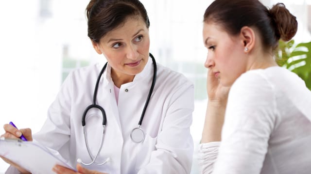 Ärzte müssen bei einer Sterilisation auf das verbleibende Schwangerschaftsrisiko hinweisen. Ärzte müssen bei einer Sterilisation auf das verbleibende Schwangerschaftsrisiko hinweisen.