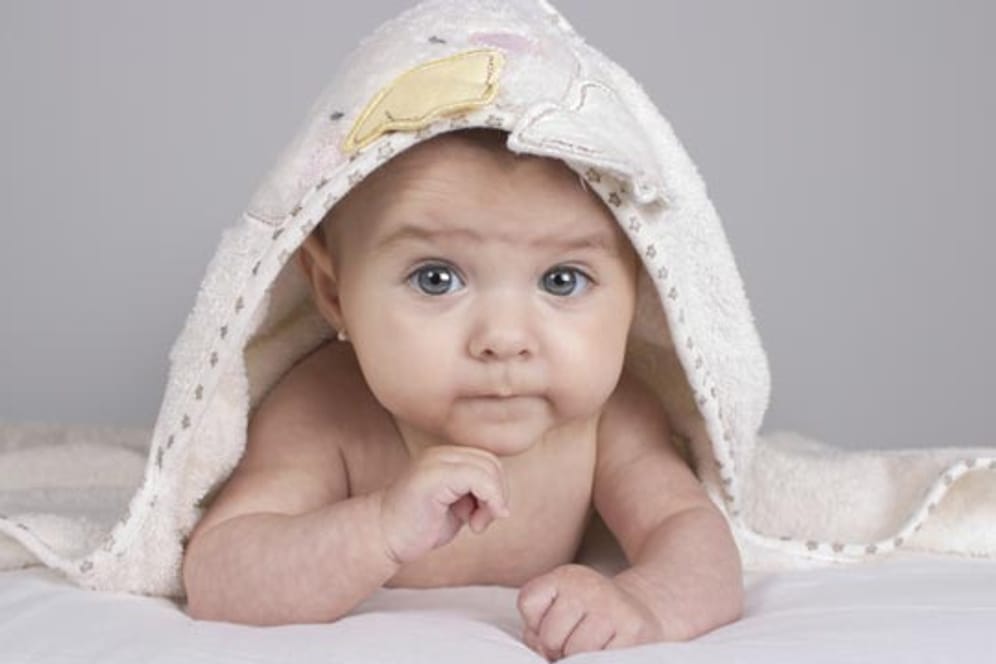 Babys halten sich nicht an Terminpläne - gut, wenn eine Hebamme in der Nähe ist.