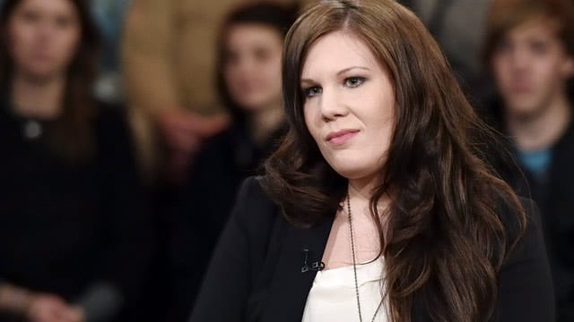 Samenspender-Kind Sarah Pienkoss hat Rechtsgeschichte geschrieben.