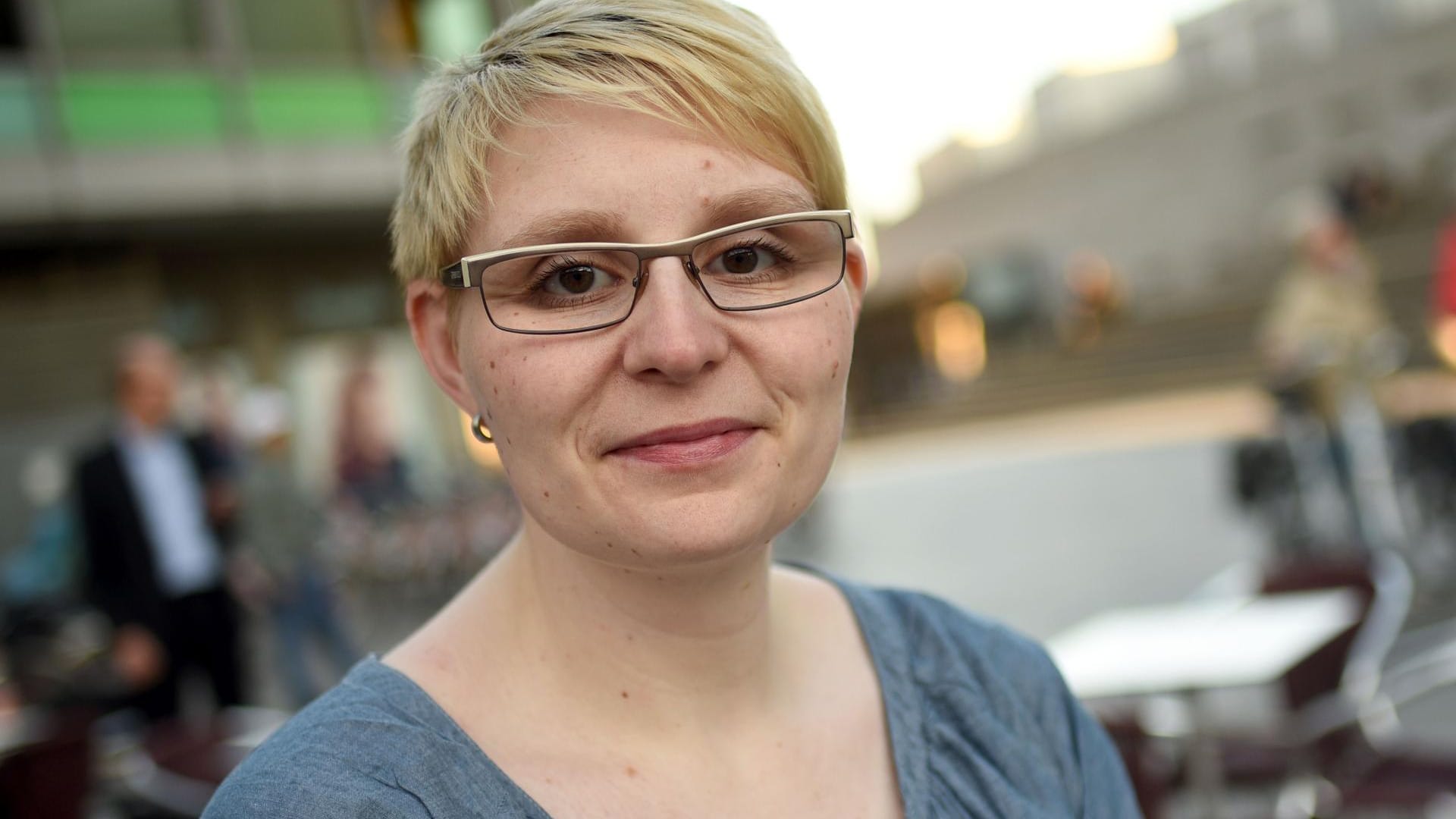 Samenspende: Nicole S. weiß nicht, wer ihr Vater ist. Samenspende: Nicole S. weiß nicht, wer ihr Vater ist.