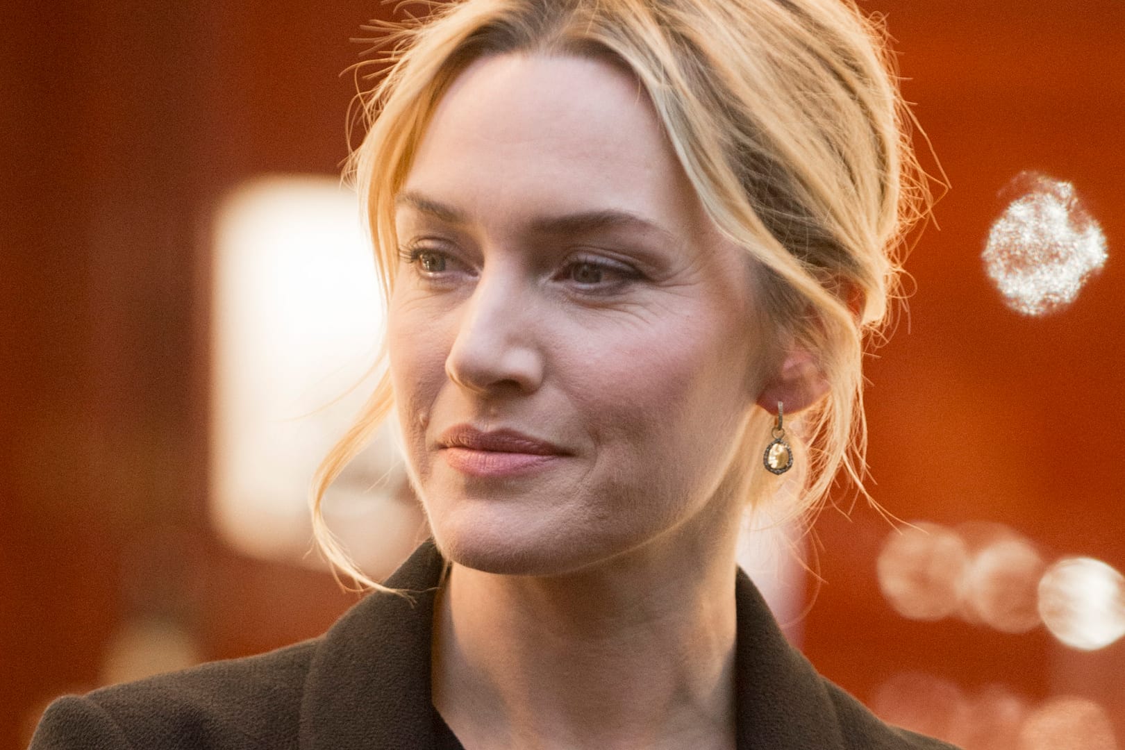 Kate Winslet leidet an Problemen, die viele Mütter kennen.