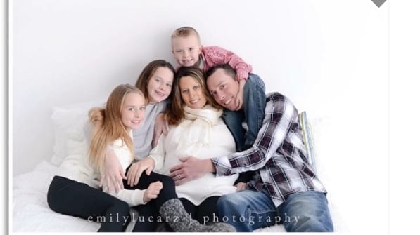 Die Crowdfunding-Seite der Combs-Familie.