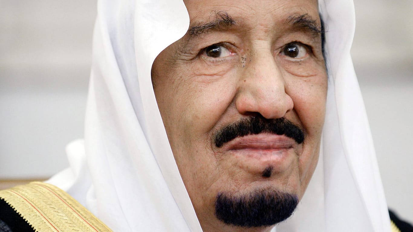 Saudischer König Salman (Archvibild): Die Beziehung von Riad zu Washington wird sich unter Joe Biden ändern.