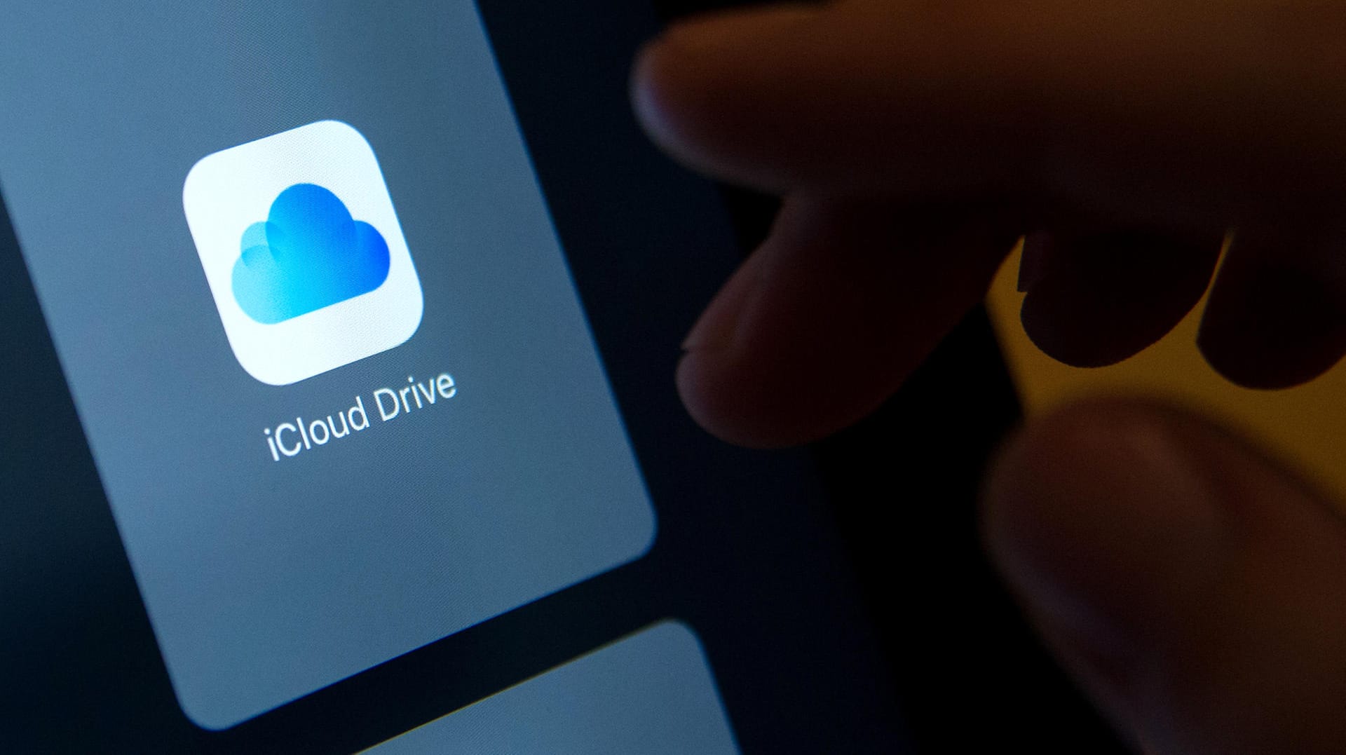 Mit Hilfe der iCloud können Sie von all Ihren Apple-Geräten auf Ihre Daten zugreifen.