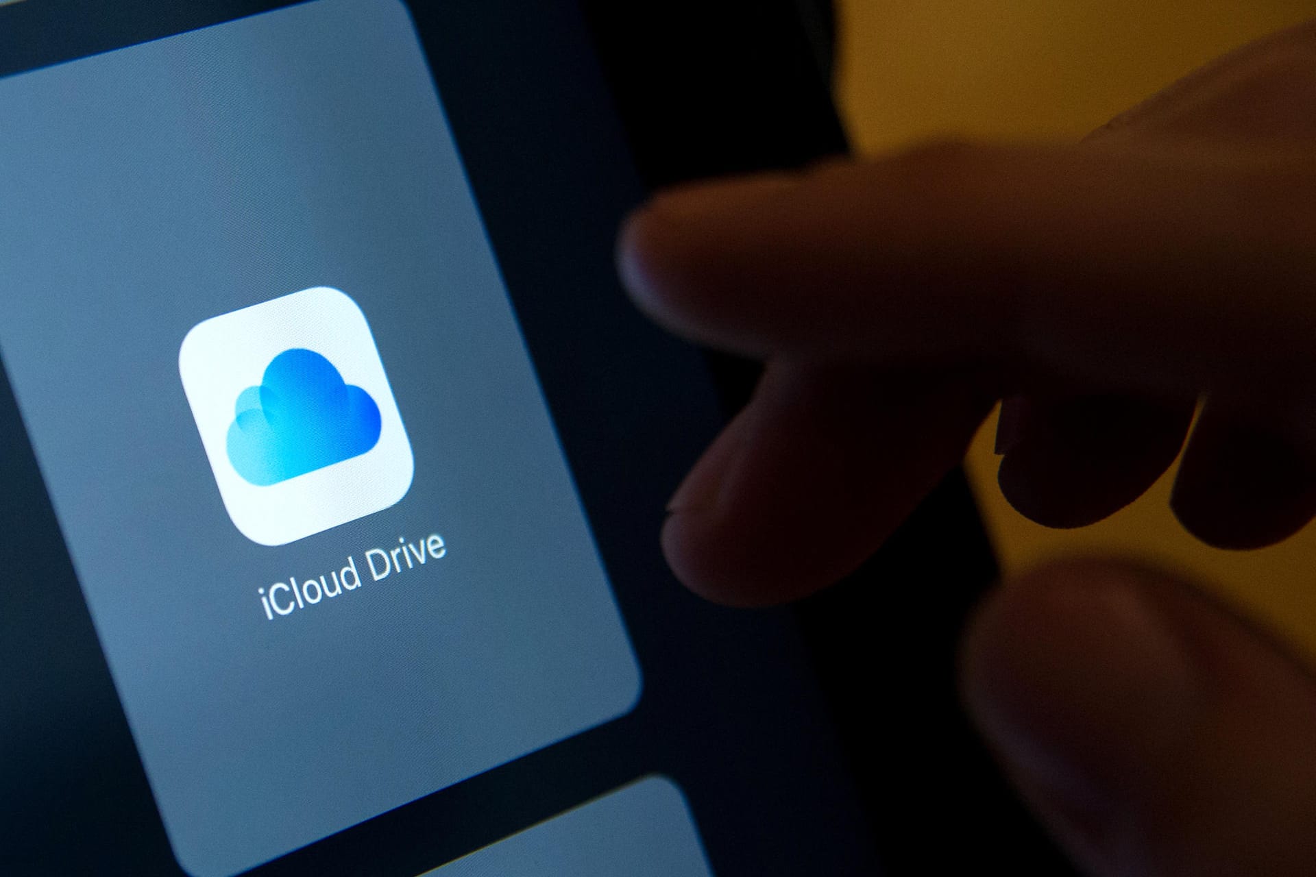 Mit Hilfe der iCloud können Sie von all Ihren Apple-Geräten auf Ihre Daten zugreifen.