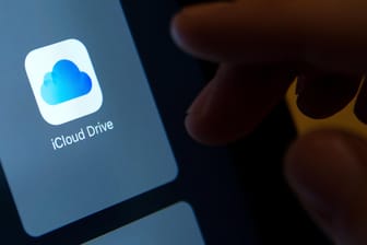 Mit Hilfe der iCloud können Sie von all Ihren Apple-Geräten auf Ihre Daten zugreifen.