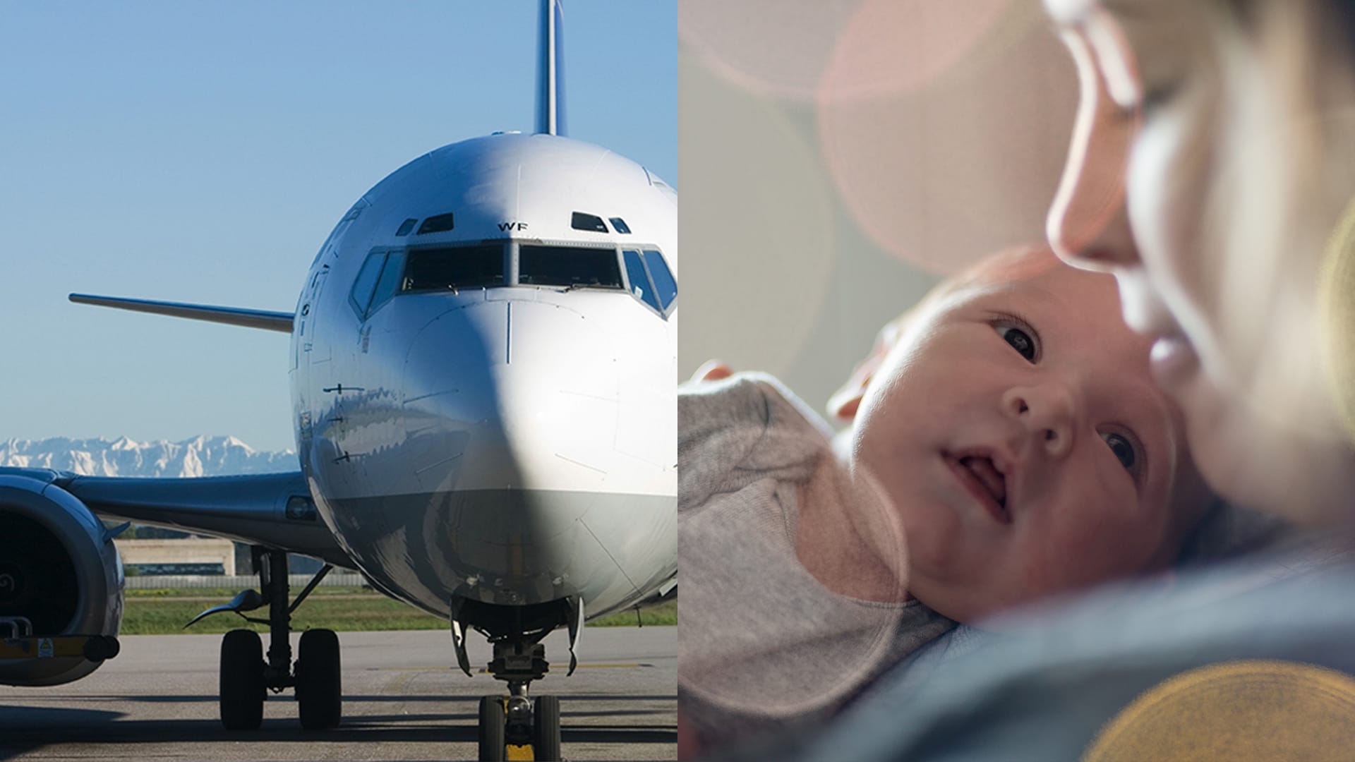 Babys kommen nicht nur im Krankenhaus zur Welt.