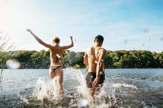 Badesee: Wo in Deutschland lässt sich der Sommer am besten genießen?