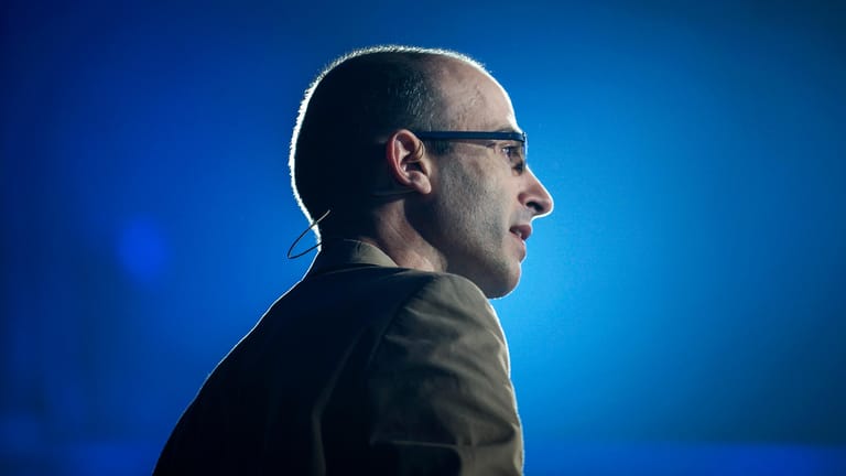 Yuval Noah Harari: Das Coronavirus ist eine große, aber nicht die einzige Gefahr, die uns derzeit droht, sagt der israelische Historiker im t-online-Gespräch.