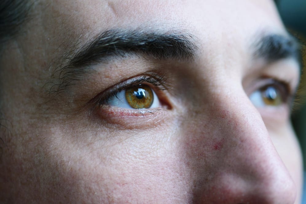Augen: Rund 1,6 Millionen Menschen leiden unter der Altersbedingten Makuladegeneration (AMD). (Symbolbild)