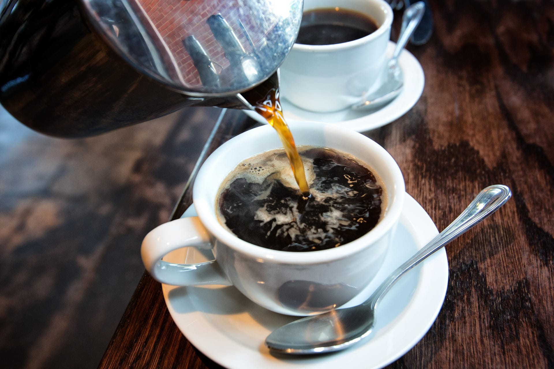 Filterkaffee: Bei den Deutschen ist dieser Klassiker noch immer sehr beliebt.