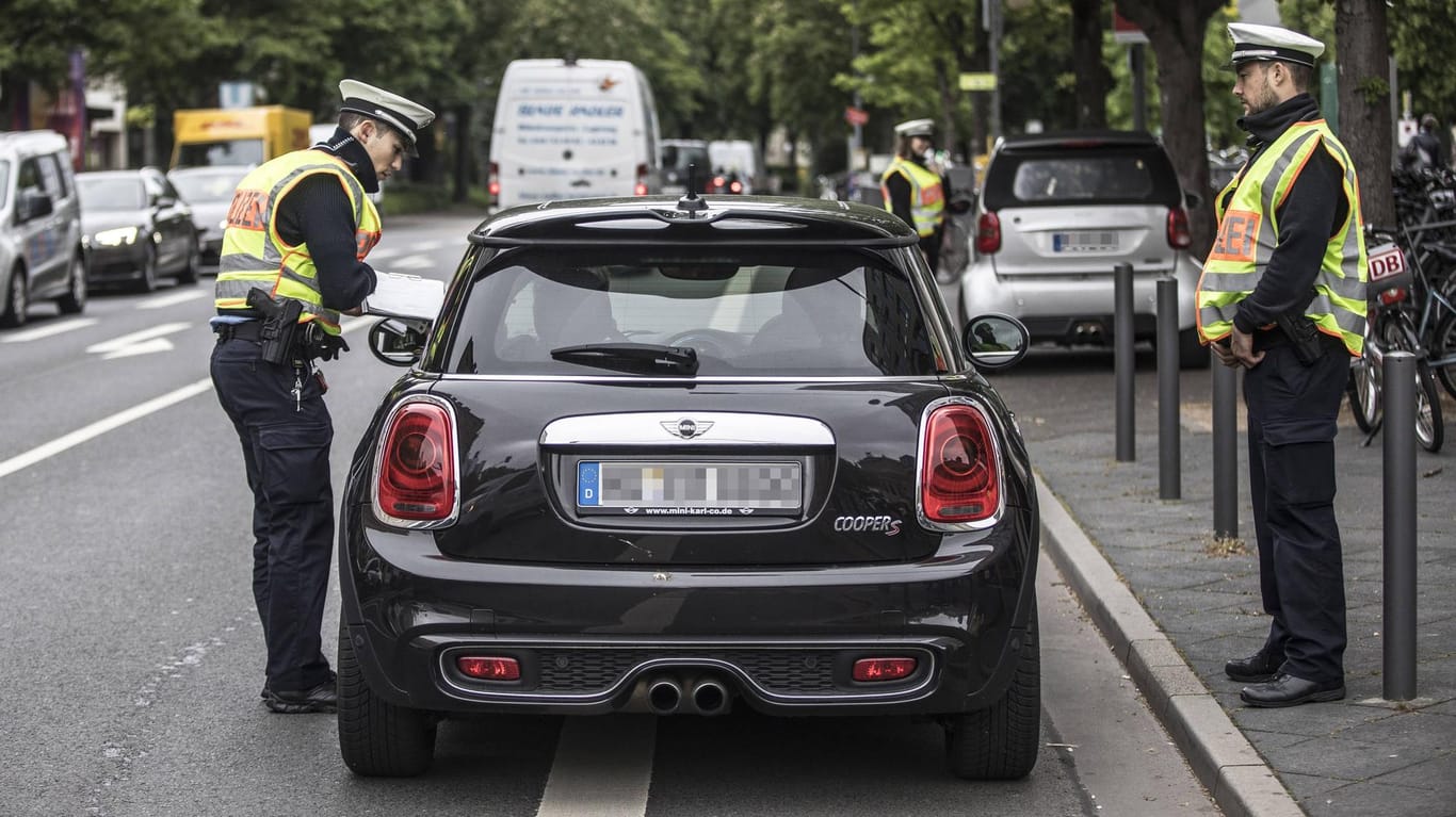 Verkehrskontrolle: Sie kann der Beginn einer Geschichte sein, die erst bei der MPU ihr Ende findet.