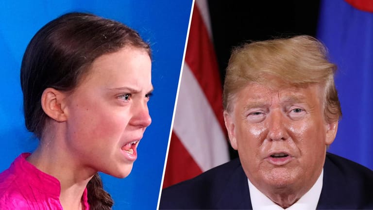 Greta Thunberg oder Donald Trump? Der Friedensnobelpreis könnte in diesem Jahr auch an einen anderen Kandidaten gehen.