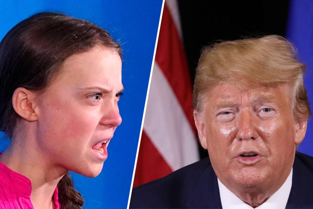 Greta Thunberg oder Donald Trump? Der Friedensnobelpreis könnte in diesem Jahr auch an einen anderen Kandidaten gehen.