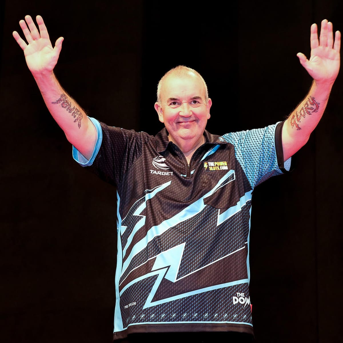 Darts-WM 2023: Die tragische Geschichte von Rockstar Jansen