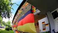 Flaggen zur EM hissen? Diese sind in Deutschland verboten – hohe Strafen