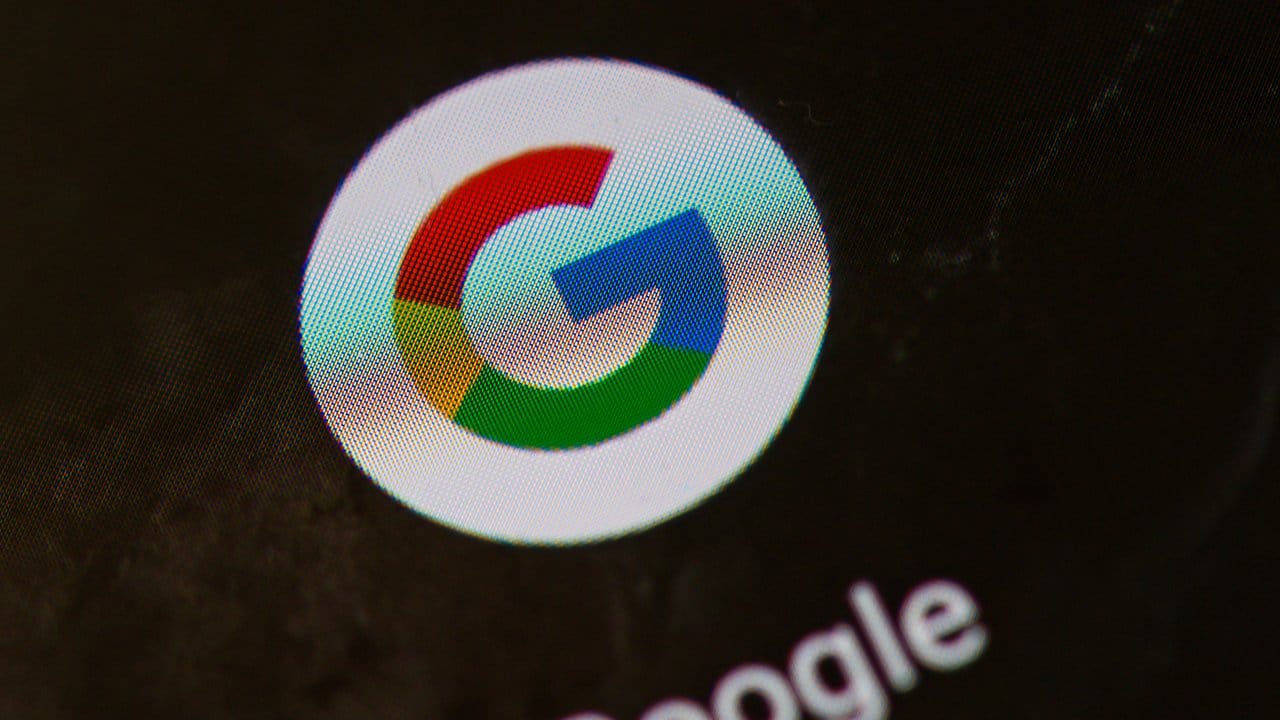 Google-Logo: Bei Cloud-Diensten des Anbieters hat es Störungen gegeben.