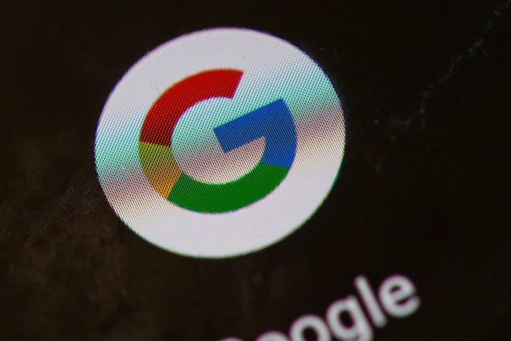 Google-Logo: Bei Cloud-Diensten des Anbieters hat es Störungen gegeben.