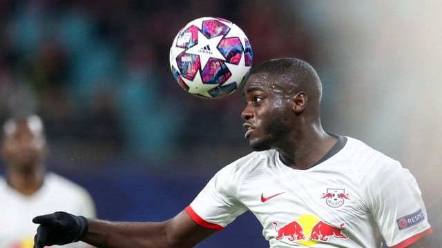 Leipzigs Dayot Upamecano wurde in den Kader der französischen Nationalmannschaft berufen.