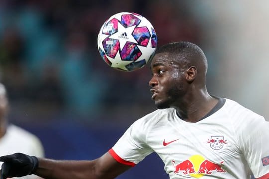 Leipzigs Dayot Upamecano wurde in den Kader der französischen Nationalmannschaft berufen.