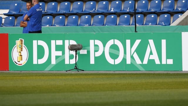 Zahlreiche Amateurclubs tauschten im DFB-Pokal ihr Heimrecht.