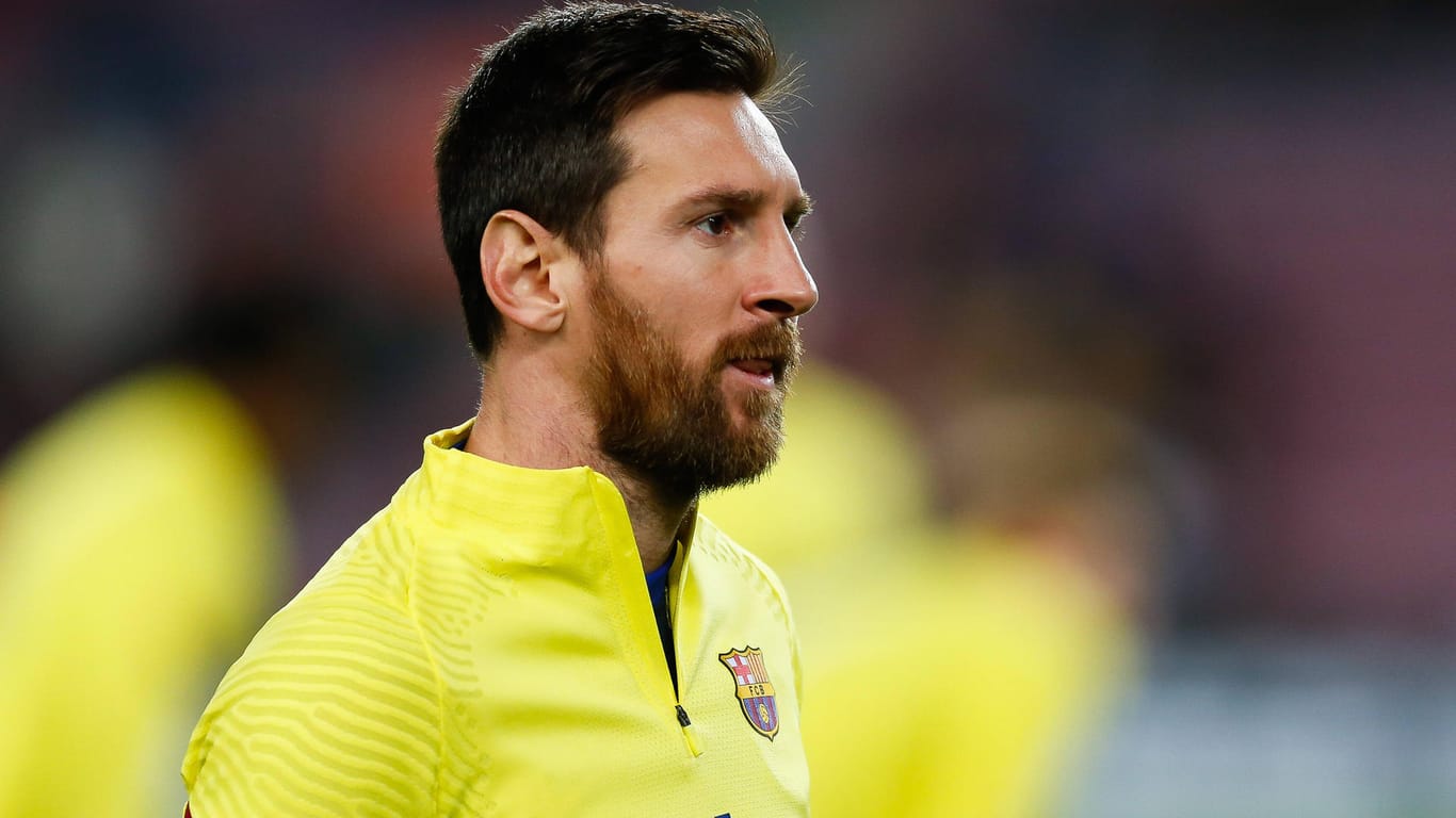 Lionel Messi: Der Argentinier hat offenbar viel Macht in seinen Händen.