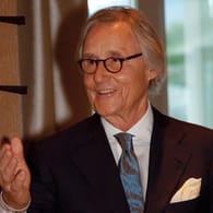 Jochen Holy, Modeunternehmer und ehemaliger Vize-Chef von Hugo Boss, wurde 78 Jahre alt.