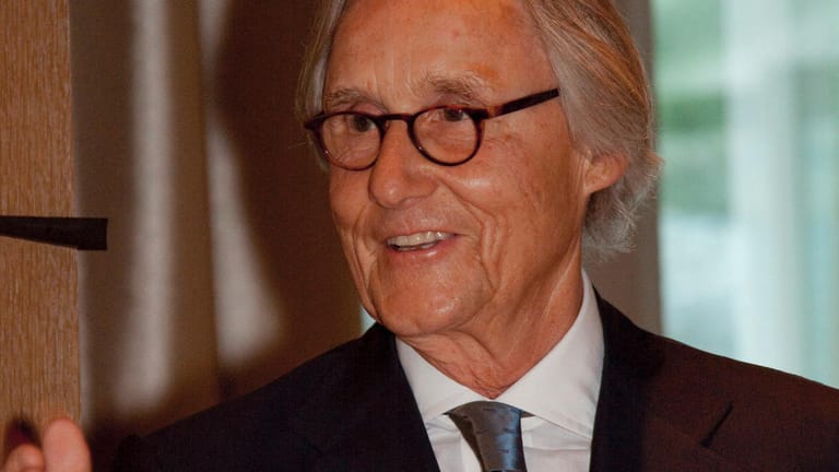 Jochen Holy, Modeunternehmer und ehemaliger Vize-Chef von Hugo Boss, wurde 78 Jahre alt.