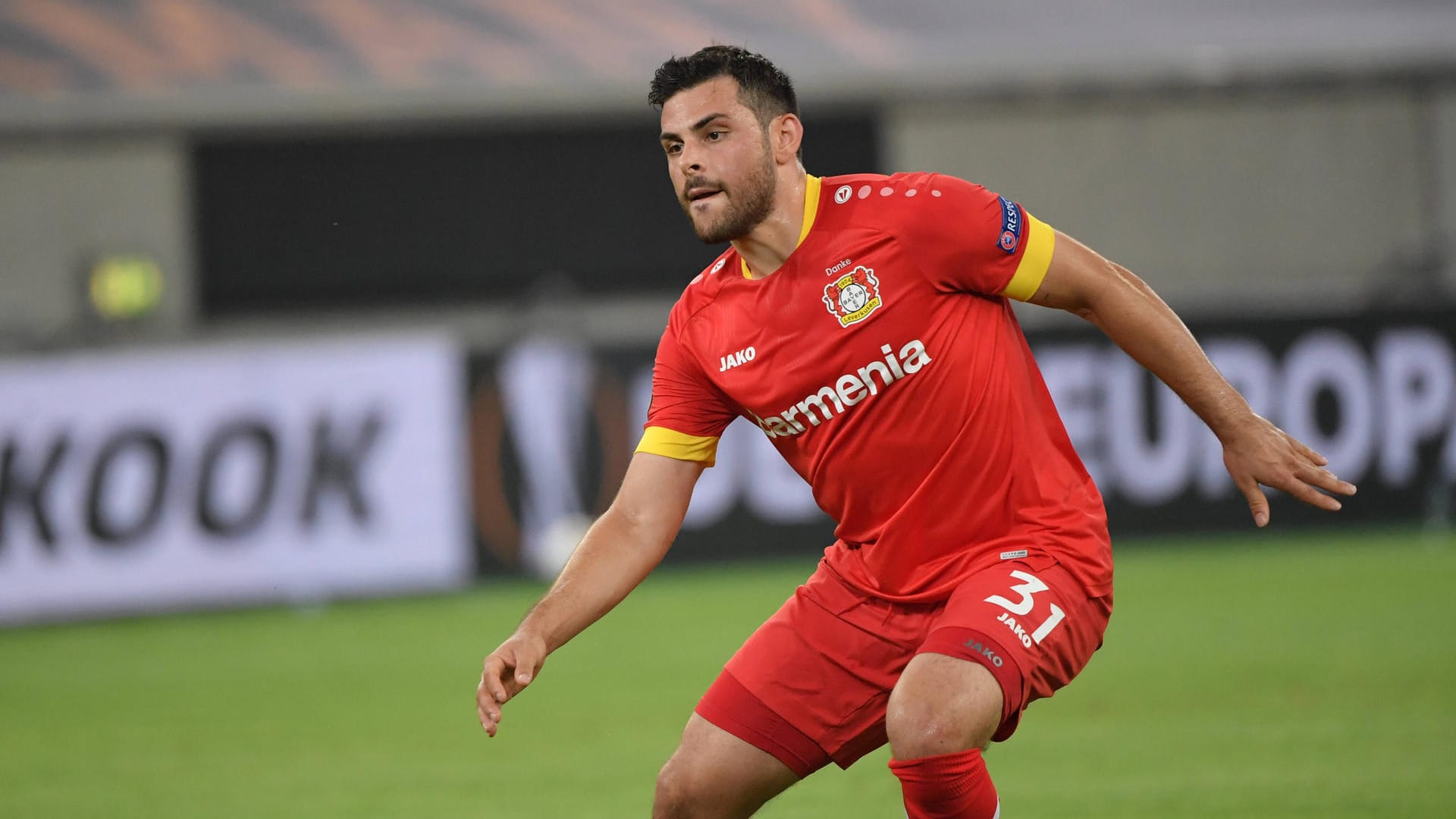 Kevin Volland soll wohl zum französischen Fußballklub AS Monaco wechseln.