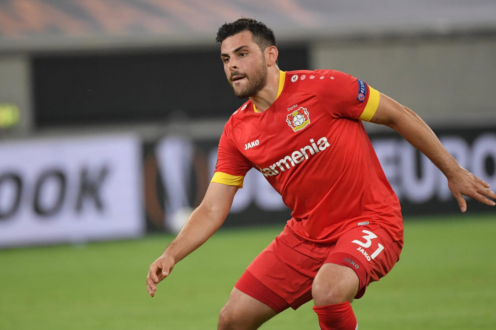 Kevin Volland soll wohl zum französischen Fußballklub AS Monaco wechseln.