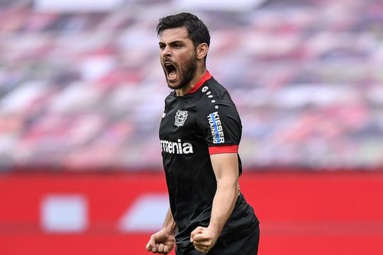 Gerüchten zufolge könnte Bayers Kevin Volland bald von Niko Kovac trainiert werden.