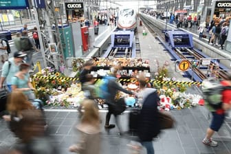 Im Prozess um die tödliche Gleisattacke am Frankfurter Hauptbahnhof wird das Urteil erwartet.
