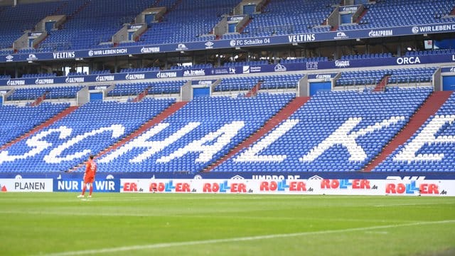 Bis mindestens Ende Oktober wird es keine Zuschauer in den Stadien und Arenen geben.