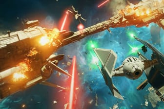 Star Wars Squadrons: Eines der Spiele, die auf der Gamescom 2020 vorgestellt wurden