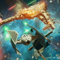 Star Wars Squadrons: Eines der Spiele, die auf der Gamescom 2020 vorgestellt wurden