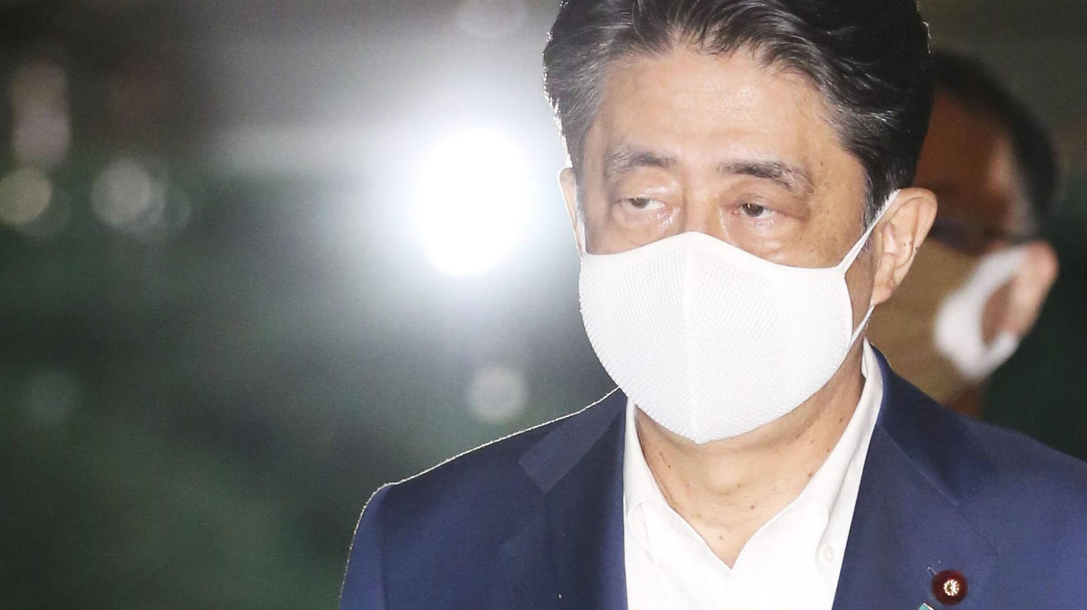 Shinzo Abe: Japans Ministerpräsident will zurücktreten.