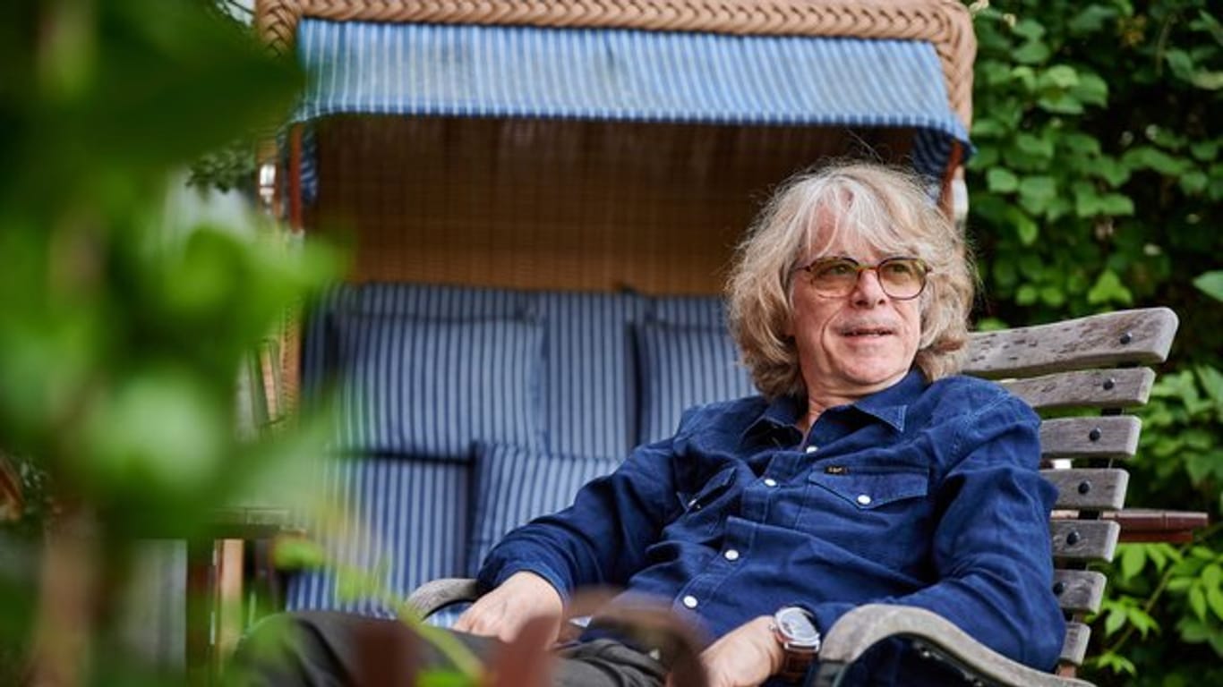 EXCLUSIVE: Der Musiker und Komiker Helge Schneider wird 65 Jahre alt.