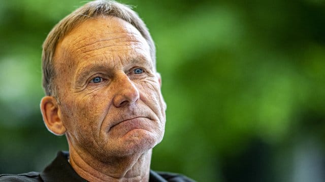Hans-Joachim Watzke ist der Geschäftsführer von Borussia Dortmund. Hans-Joachim Watzke ist der Geschäftsführer von Borussia Dortmund.