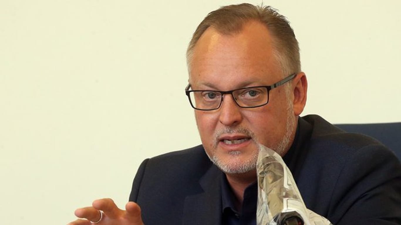 Falko Liecke, stellvertretender Vorsitzender der Berliner CDU