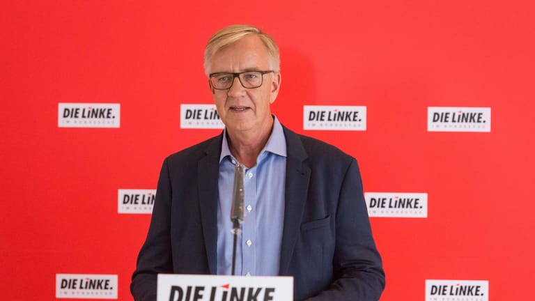 Dietmar Bartsch ist Fraktionschef der Linken im Bundestag
