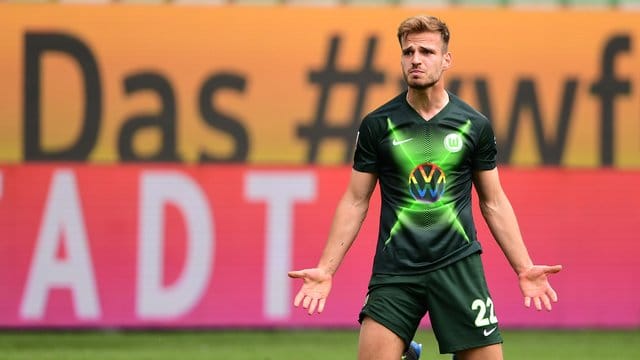 Wolfsburg muss vorerst auf Marin Pongracic verzichten.