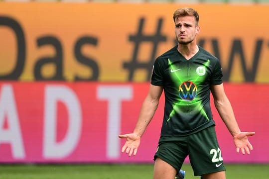 Wolfsburg muss vorerst auf Marin Pongracic verzichten.